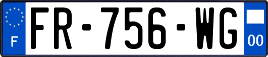 FR-756-WG