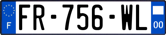 FR-756-WL