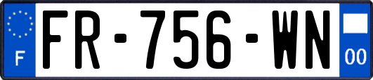 FR-756-WN