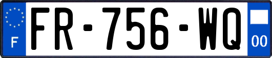 FR-756-WQ