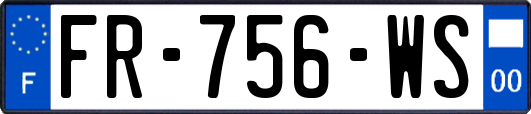 FR-756-WS