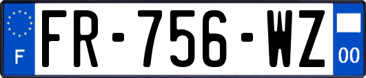 FR-756-WZ
