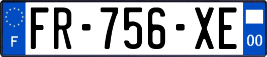 FR-756-XE
