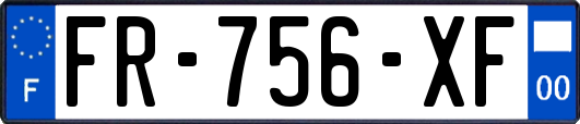 FR-756-XF