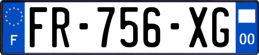 FR-756-XG