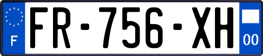 FR-756-XH
