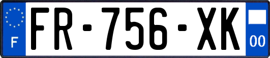 FR-756-XK