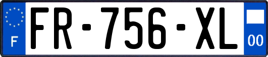 FR-756-XL