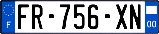 FR-756-XN