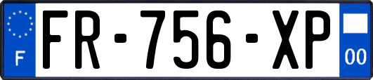 FR-756-XP