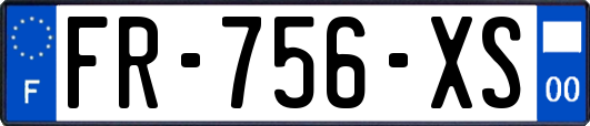 FR-756-XS