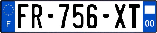 FR-756-XT