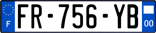FR-756-YB