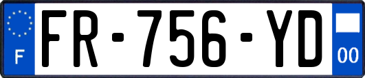 FR-756-YD