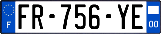 FR-756-YE