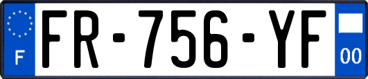 FR-756-YF