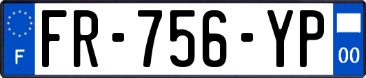 FR-756-YP