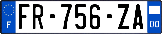 FR-756-ZA