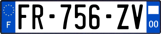 FR-756-ZV