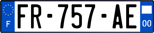 FR-757-AE