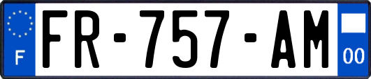 FR-757-AM