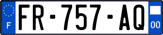 FR-757-AQ