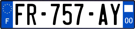 FR-757-AY