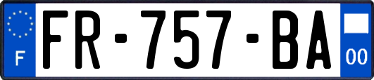 FR-757-BA