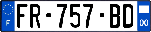 FR-757-BD