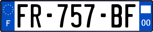 FR-757-BF