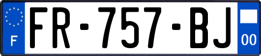 FR-757-BJ