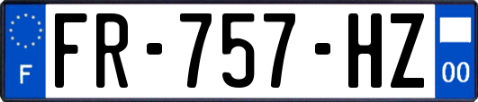 FR-757-HZ