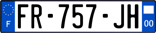 FR-757-JH