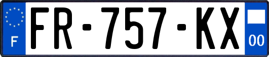 FR-757-KX
