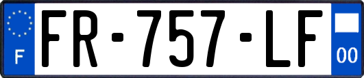 FR-757-LF