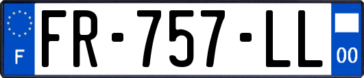 FR-757-LL