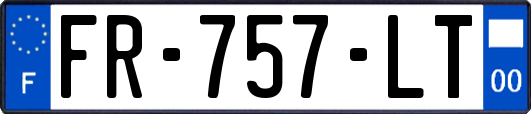 FR-757-LT
