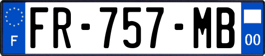 FR-757-MB