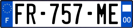 FR-757-ME