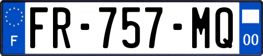 FR-757-MQ
