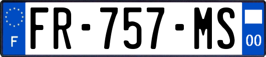 FR-757-MS