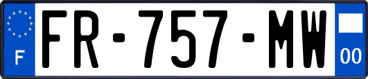 FR-757-MW