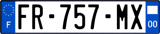 FR-757-MX
