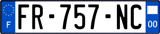 FR-757-NC