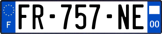 FR-757-NE