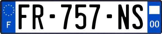 FR-757-NS