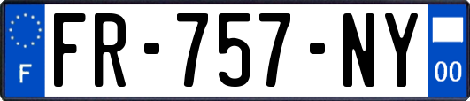 FR-757-NY