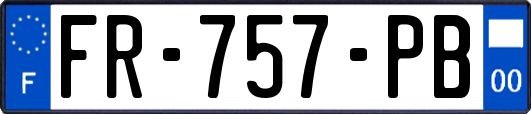 FR-757-PB