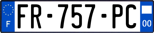 FR-757-PC