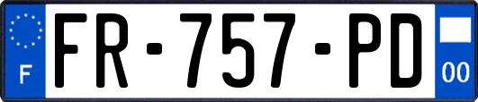 FR-757-PD
